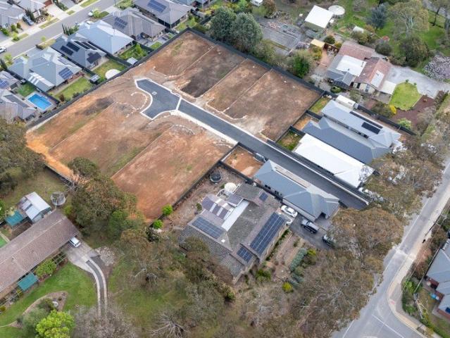 Exclusive and limited land release Mount Barker