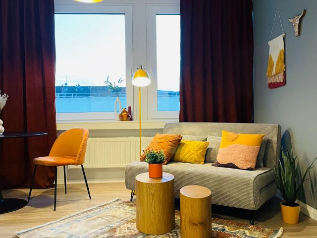 Exclusive Apartment | near main train station | Kingsize bed | Kitchen