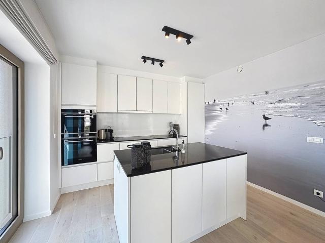 Exclusive apartment for rent in Ostend