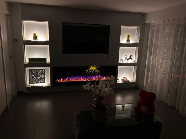 EXCLUSIVE APARTMENT FOR RENT IN BENIDORM 3 BEDROOMS AND 2 BATHROOMS