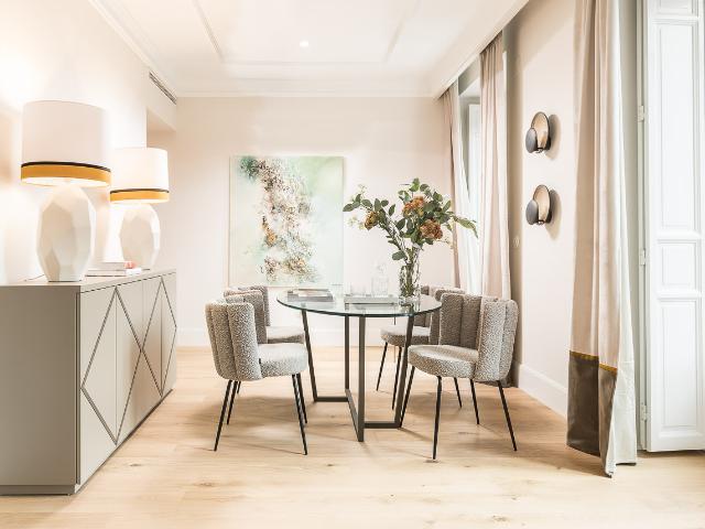 Exclusive apartment for rent in the center of Madrid
