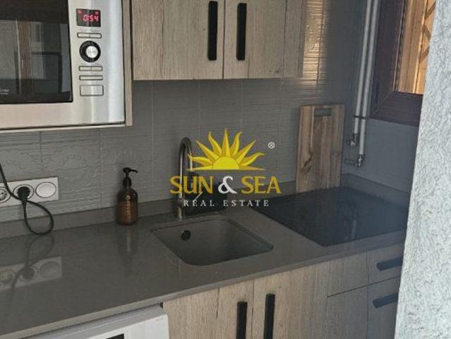 EXCLUSIVE APARTMENT FOR RENT IN TORREVIEJA
