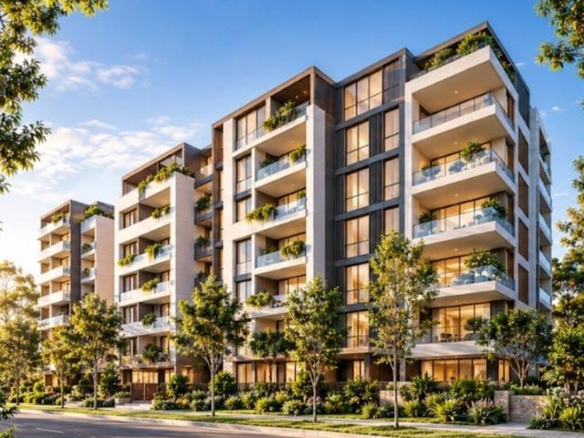 Exclusive Apartment for Sale in Merryland