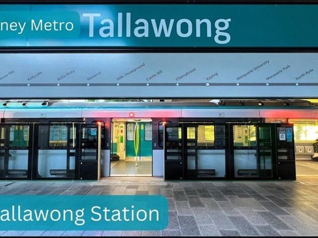 Exclusive Apartment for Sale in Tallawong