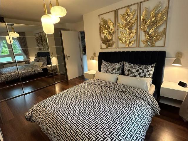 Exclusive apartment in Munich, Munchen Amsterdam Apartments for Rent