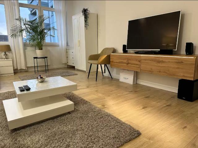 Exclusive apartment in Mainz modern, stylish and perfectly located, Mainz Amsterdam Apartments for Rent