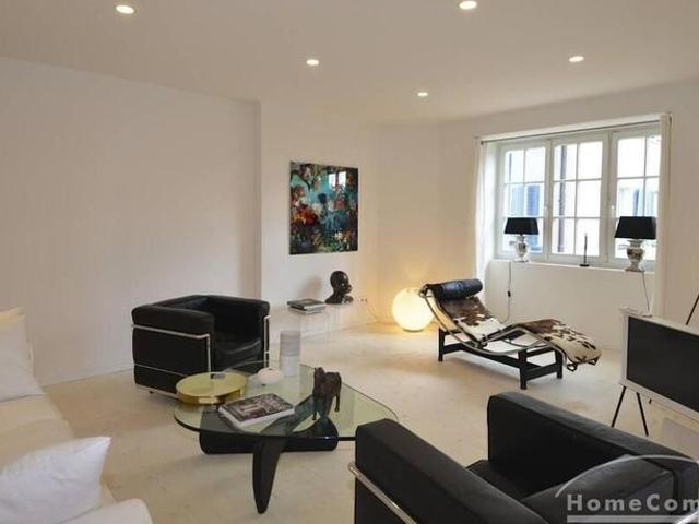 Exclusive apartment in mansion with lake view, furnished, Potsdam