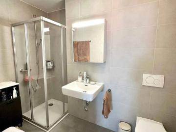 Exclusive apartment in Morges with panoramic view of the lake