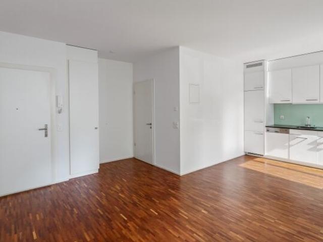 Exclusive apartment in a quiet location directly in Zurich Seefeld