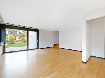 Exclusive apartment in a quiet residential area!