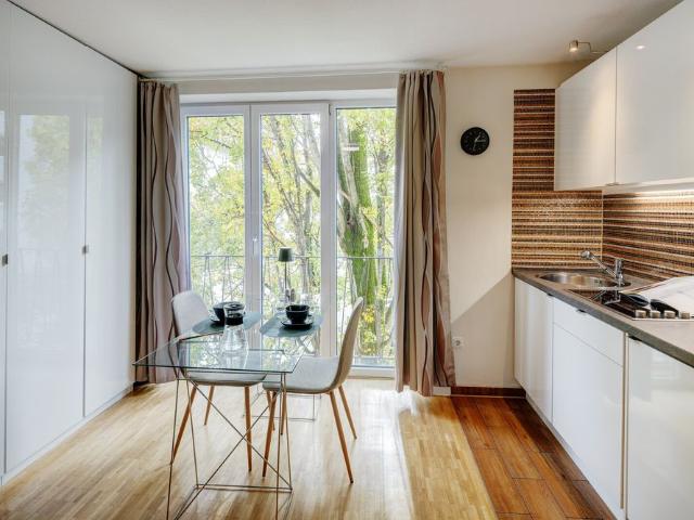Exclusive apartment in good location near Josephsplatz