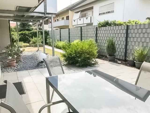 Exclusive Apartment in quiet neighborhood