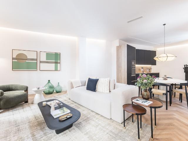 Exclusive apartment in the iconic barrio de Las Letras