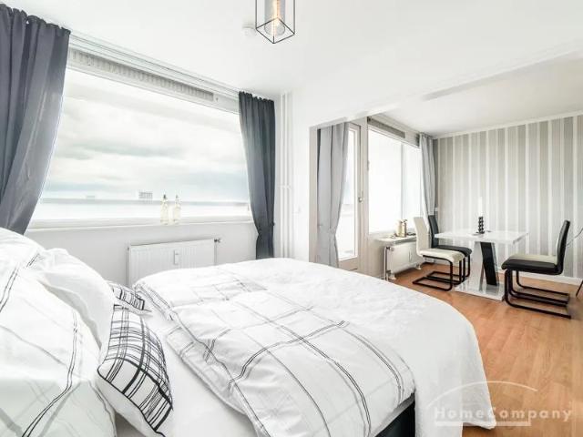 Exclusive apartment in the middle of the urban life of the city