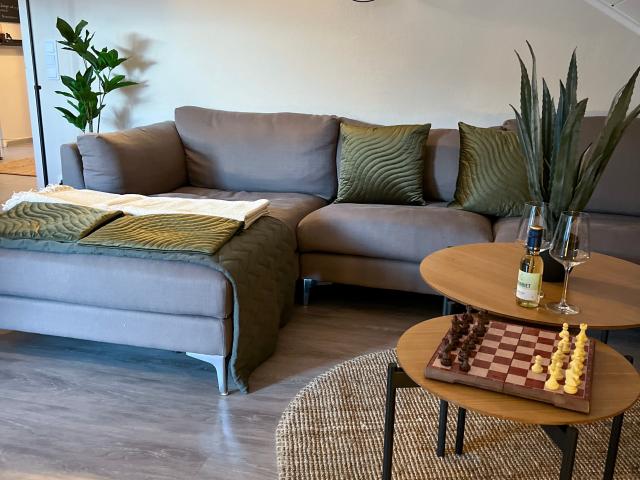 exclusive apartment with a view in Neustadt an der Weinstraße