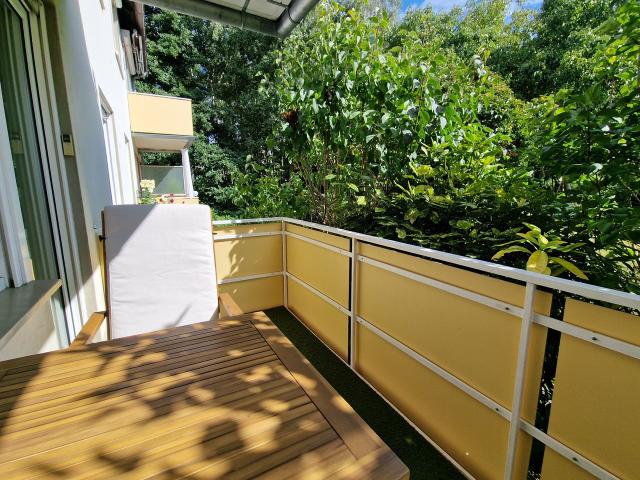 Exclusive apartment with balcony, Dortmund Amsterdam Apartments for Rent