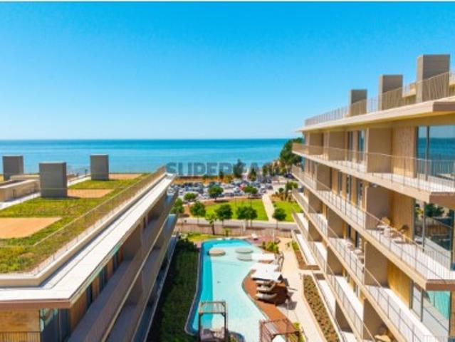 Exclusive Apartment with Breathtaking Sea Views in Quarteira