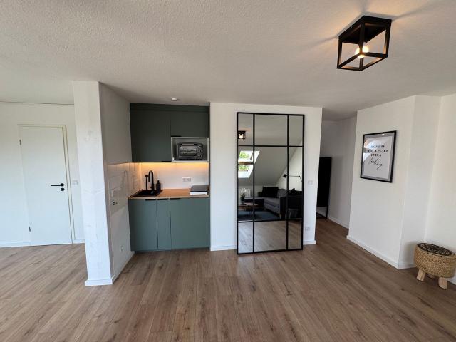 Exclusive Apartment with Roof Terrace | Furnished | Modern | 50 sqm, Braunschweig Amsterdam Apartments for Rent
