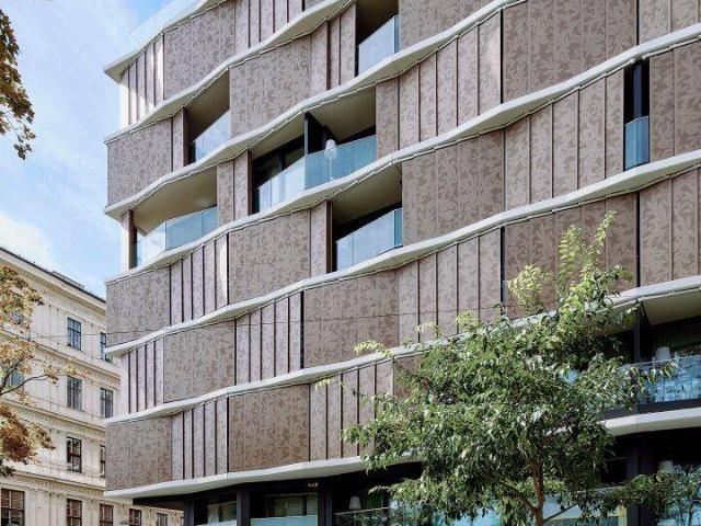 Exclusive apartment with terrace and concierge service