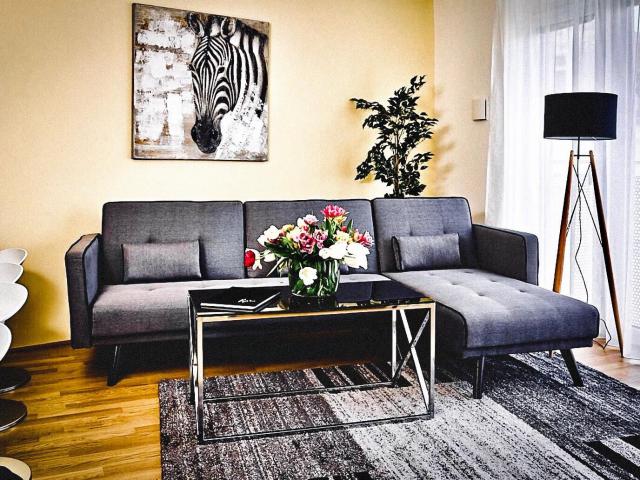 Exclusive Apartments in a Central and Quiet Location – Perfect for Mid Term Stays