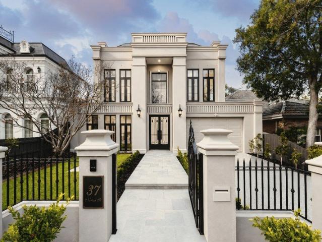 Exclusive, Architectural and Luxury Presence