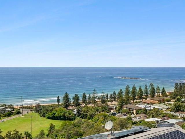 Exclusive architectural opportunity with sweeping ocean vistas