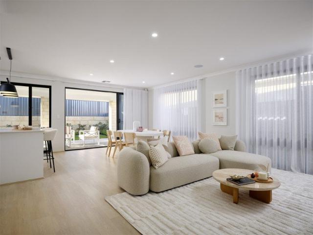 Exclusive B1 homes 3x2 home in the sought after Kinmore estate Darch TITLED and available now!
