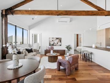 Exclusive Bottleworks Residence in the Heart of Geelong One of Seven Luxury Apartments