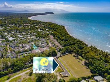 Exclusive Beachfront Home Site