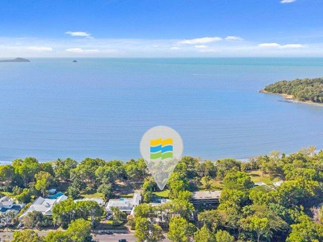 Exclusive Beachfront Sanctuary | Stunning Coral Sea Views