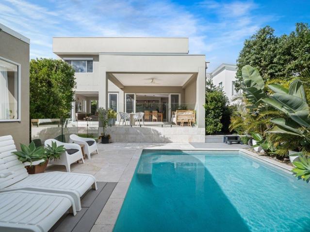 Exclusive Beachside Family Living Without Compromise