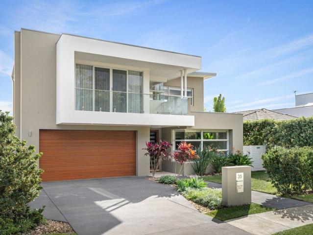 Exclusive Beachside Family Living Without Compromise