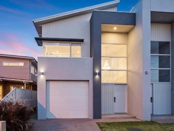 Exclusive beachside living with ocean panoramas