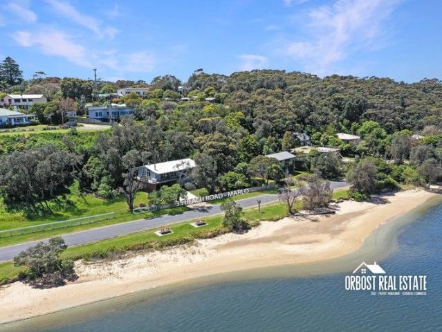 A Rare Coastal Holding at a Remarkable New Price