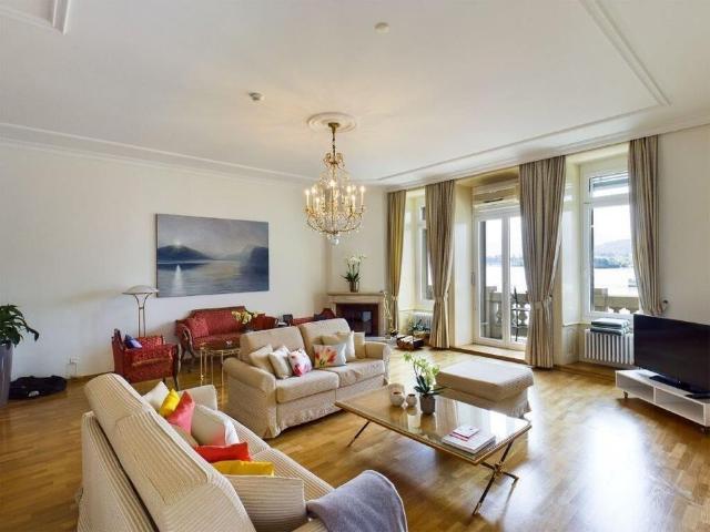 Exclusive Bellevue Residence – Living at the Grand Hotel National Lucerne with 5★ hotel services