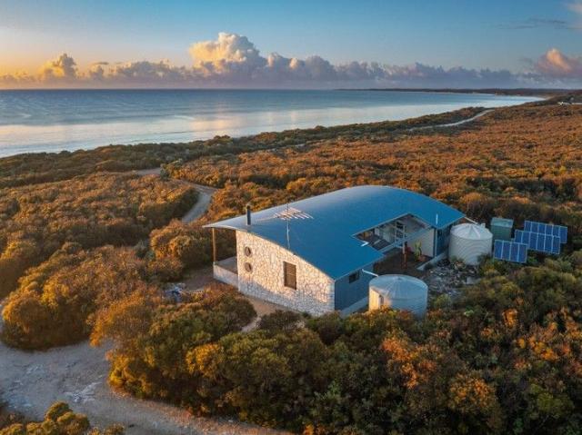 Exclusive 'Blue Seas' of D'Estrees Bay, Kangaroo Island