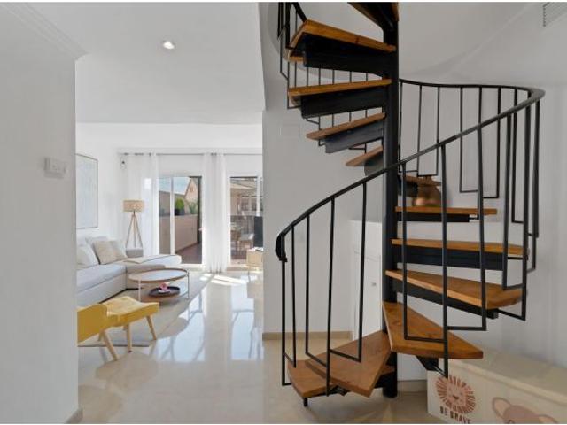Exclusive brand New duplex penthouse · Elviria · Walking distance to the beach