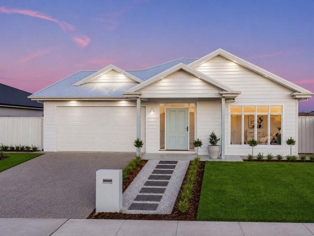 Exclusive Brand New Homes!