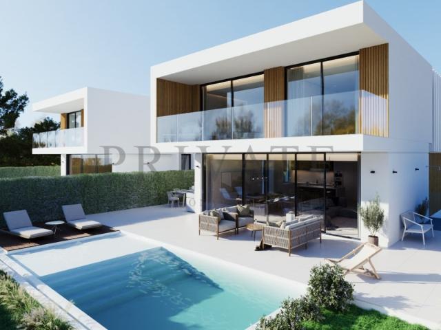 Exclusive Brand New Villa in Faro