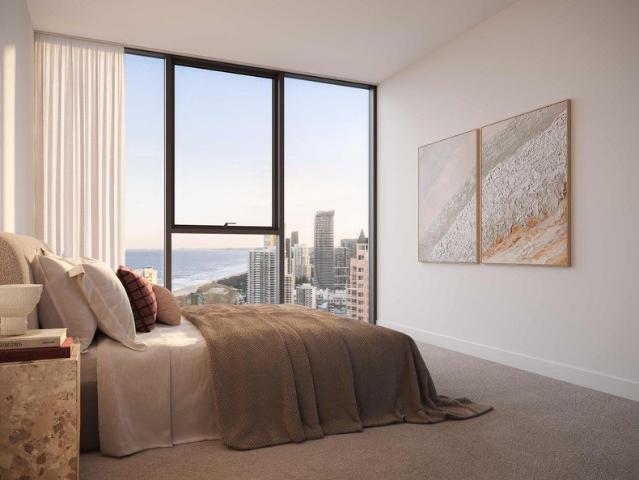 Exclusive Broadbeach Apartment | 2 Bedroom 2 Bathroom