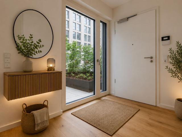 Exclusive Business Apartment in Mainz Zollhafen, Mainz Amsterdam Apartments for Rent