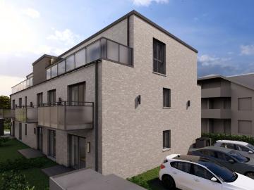 Exclusive business apartment in Kaltenkirchen – new build / first occupancy from June 1, 2026, Kaltenkirchen Amsterdam Apartments for Rent