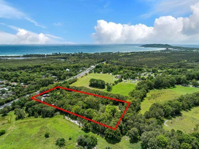 Exclusive Byron Bay Development Opportunity EXPRESSIONS OF INTEREST
