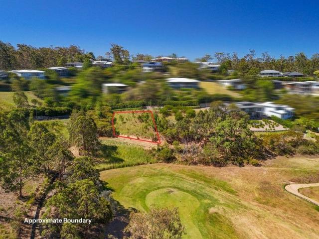 Exclusive Golf Course Frontage Opportunity