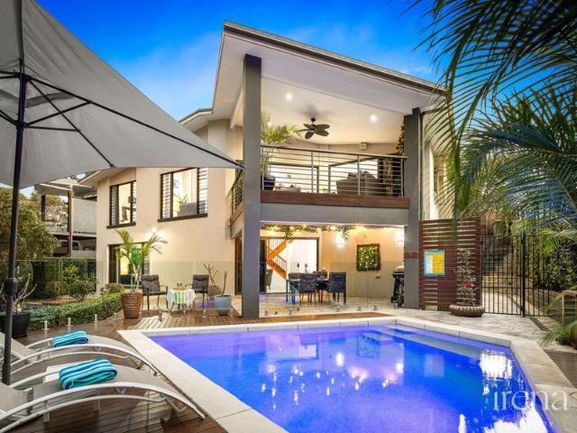 Exclusive Golf Course Living over 2 Levels