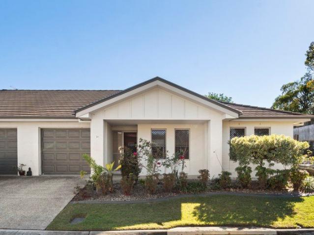 Exclusive Gated Living with Space, Privacy and a Rare Backyard