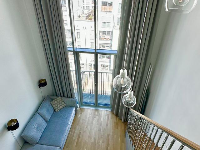 Exclusive Gallery Apartment Olympiapark Warmmiete, Munchen Amsterdam Apartments for Rent