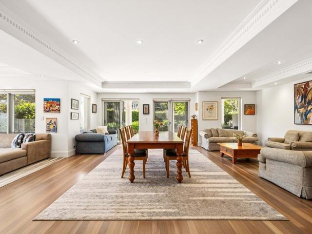 Exclusive Garden Oasis with a Swimming Pool in Boutique Complex