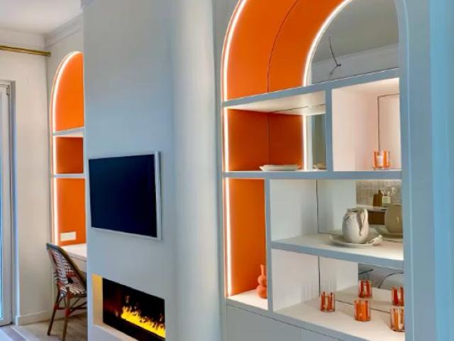 Exclusive Garden Suite – Private Oasis near Champs Élysées