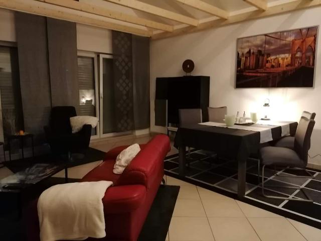 EXCLUSIVE Giebelwohnung mit großer Terrasse